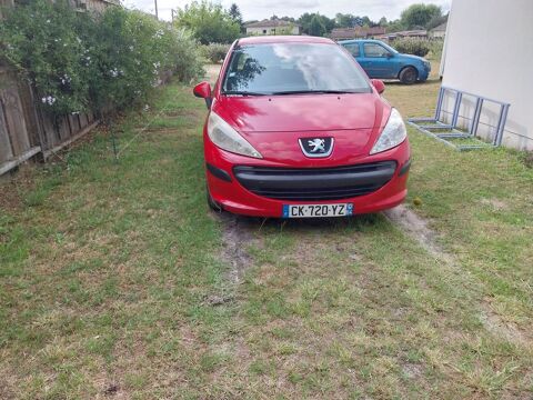 Peugeot 207 1.4 HDi 70ch BLUE LION Premium