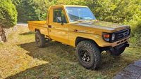 Land Cruiser 3.0 TD Moyen Hard Top 1979 occasion 26000 Valence