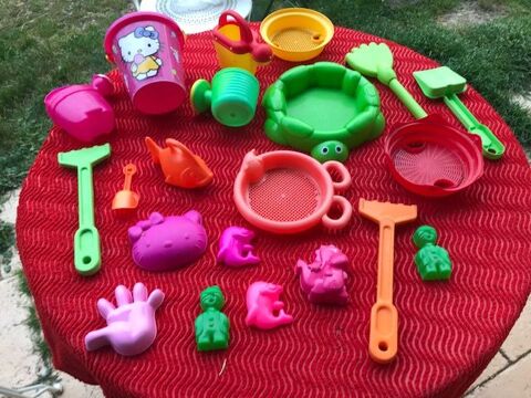Jouets de plage 15 Mottier (38)
