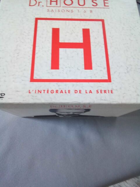 S�rie Dr House 90 Toulon (83)