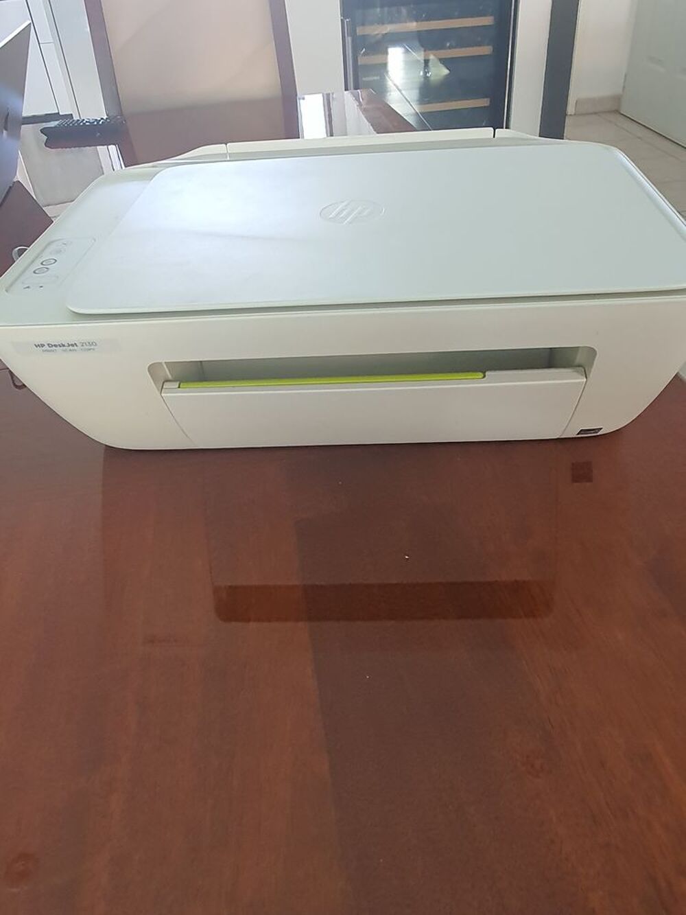 Imprimante HP Jet desk 2130 Matériel informatique