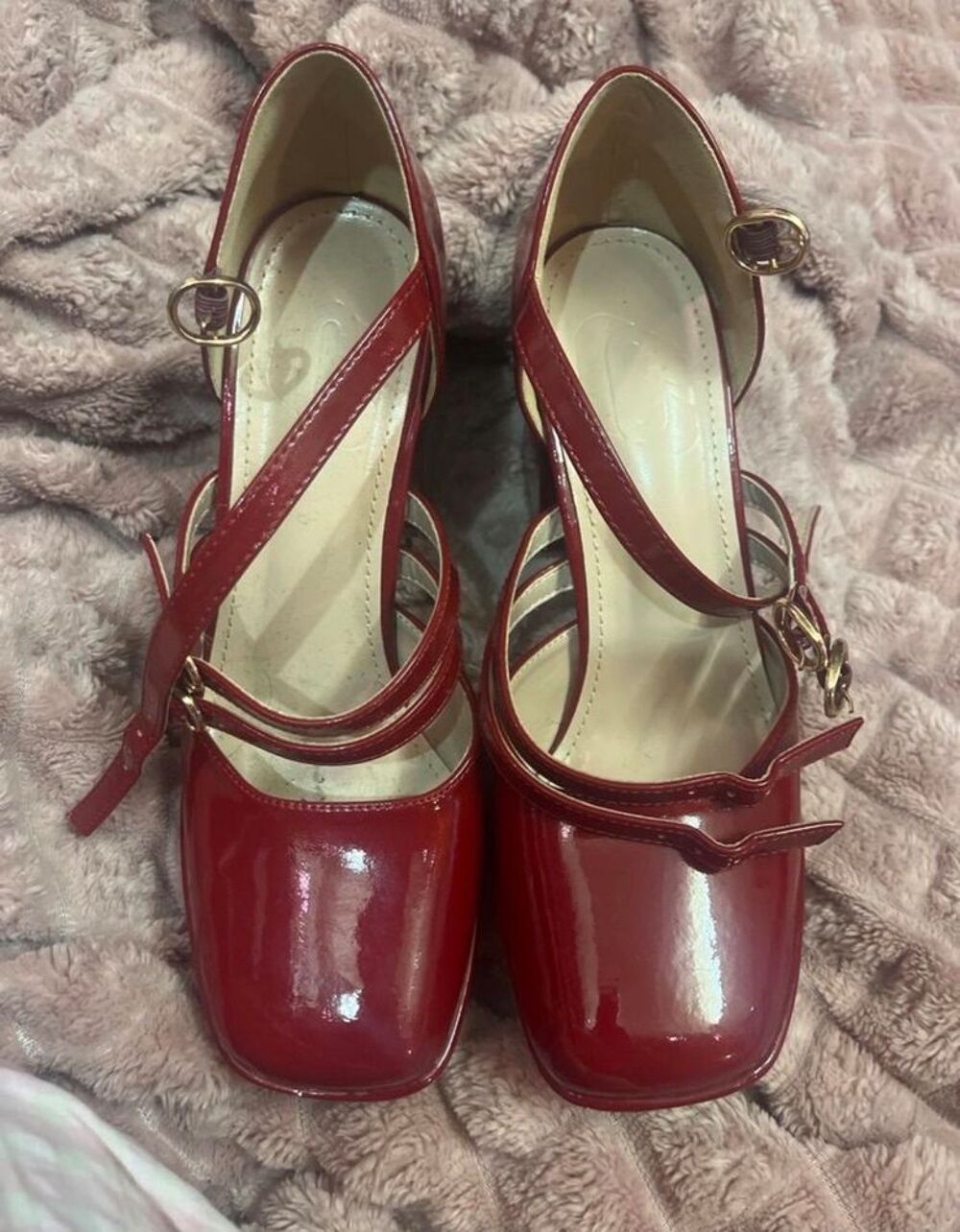 Lot 4 paires chaussures Chaussures