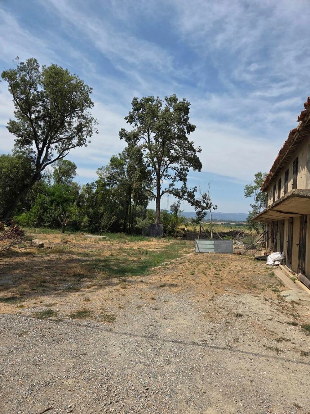 Vente Maison Ensemble immobilier (2 logements + grand terrain +piscine 