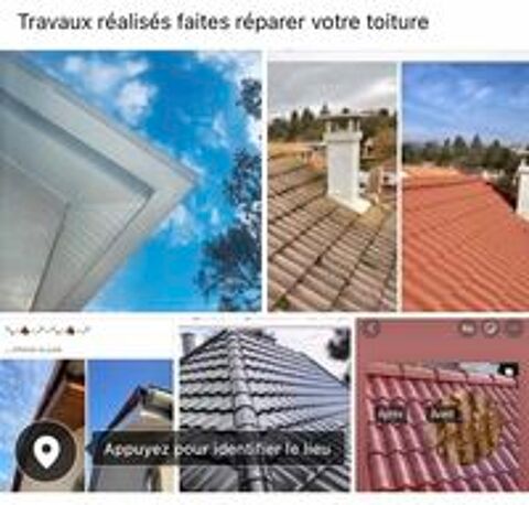   Metz, rénovation toiture, Fasade terrasse 
