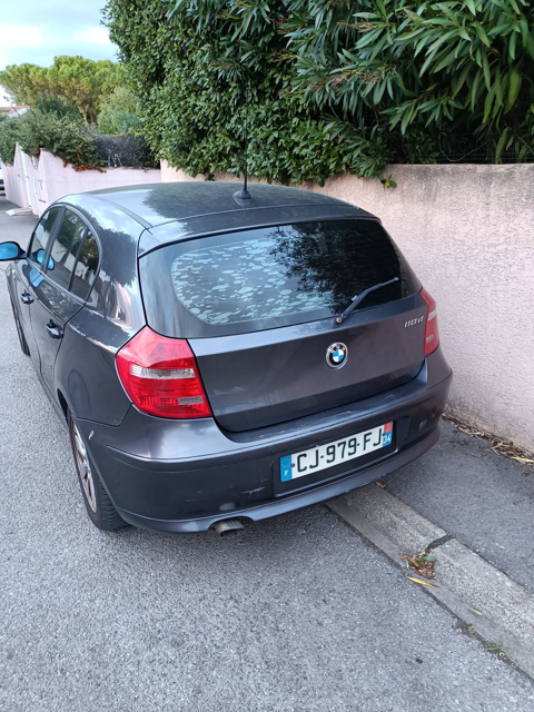 Bmw serie 1 118d 143 ch Confort