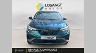 Arkana E-Tech hybride 145 - 22 Engineered 2023 occasion 92120 Montrouge