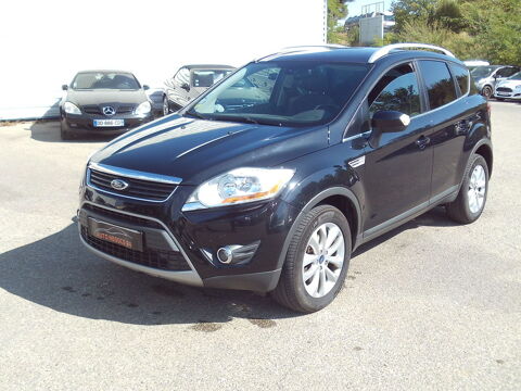 Ford Kuga 2.0 TDCi 140 DPF 4x4 Titanium Powershift A 2013 occasion Sorgues 84700