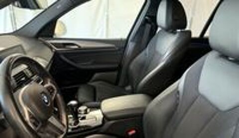 X3 xDrive30e 292 ch M Sport 2021 occasion 13008 Marseille