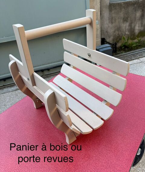 porte bois ou porte revues 20 Villeneuve-l�s-Avignon (30)