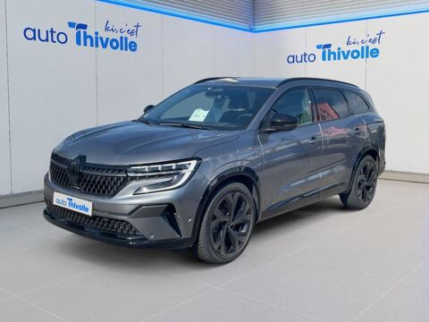 Renault Espace E-Tech hybrid 200 esprit Alpine 2024 occasion Le Coteau 42120