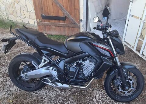 Moto HONDA 2015 occasion Six-Fours-les-Plages 83140
