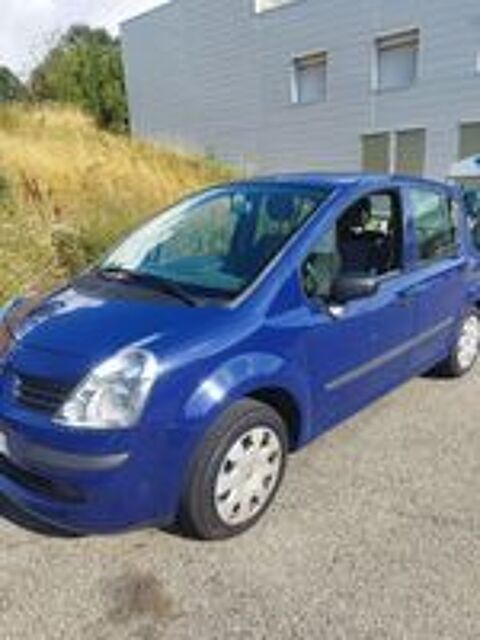 Modus Authentique 2007 occasion 38350 La Mure