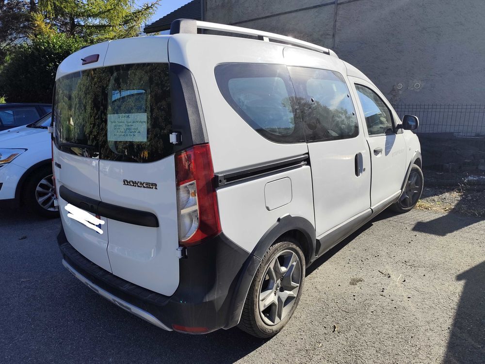 Dokker Blue dCi 95 - 2020 Stepway 2020 occasion 34550 Bessan