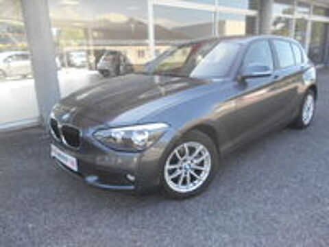 S&eacute;rie 1 114d 95 ch 109g Executive 2013 occasion 73420 Drumettaz-Clarafond