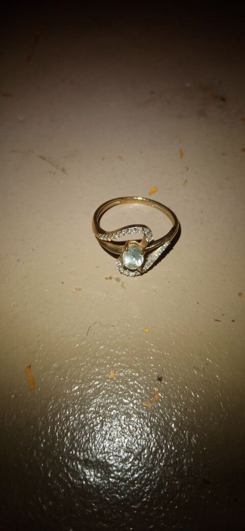 Bague plaqu or femme 20 Vlizy-Villacoublay (78)