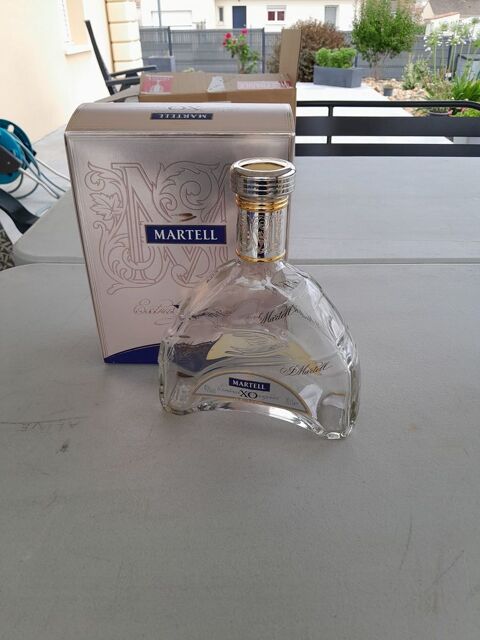 CARAFE VIDE MARTELL TEL / 0627473514 Jarnac (16)