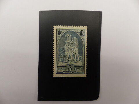 TIMBRE  259  TYPE 1  NEUF **  COTE  135 � 22 Le Havre (76)