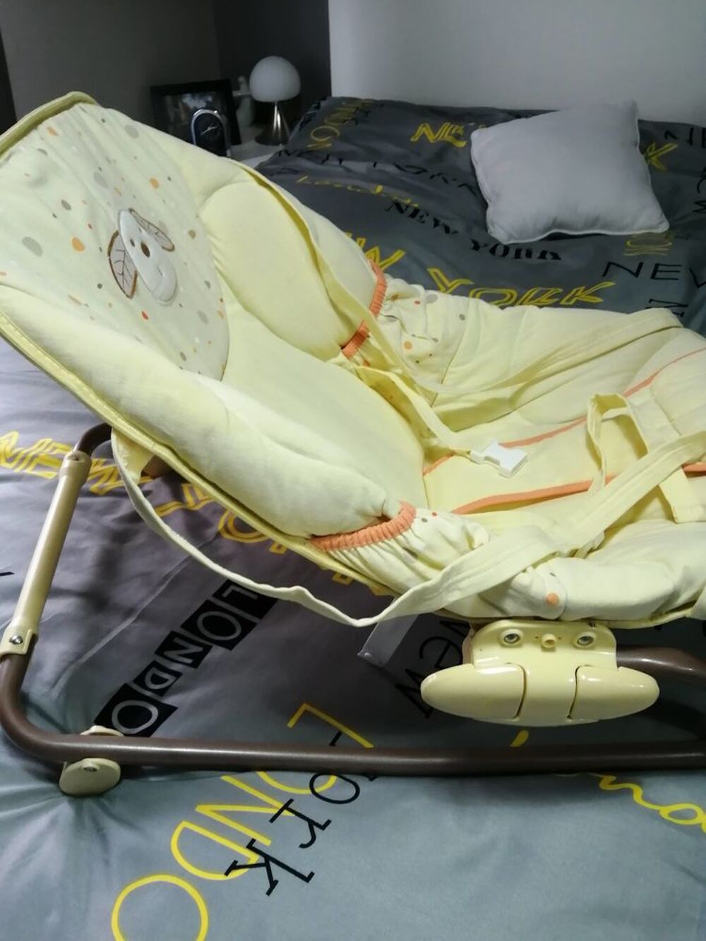 transat b&eacute;b&eacute; Mobilier enfants