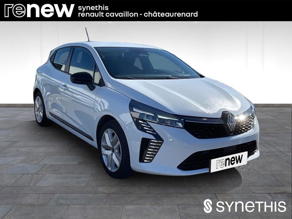 Clio V Clio E-Tech full hybrid 145 ch GSR2 Evolution 2025 occasion 84300 Cavaillon
