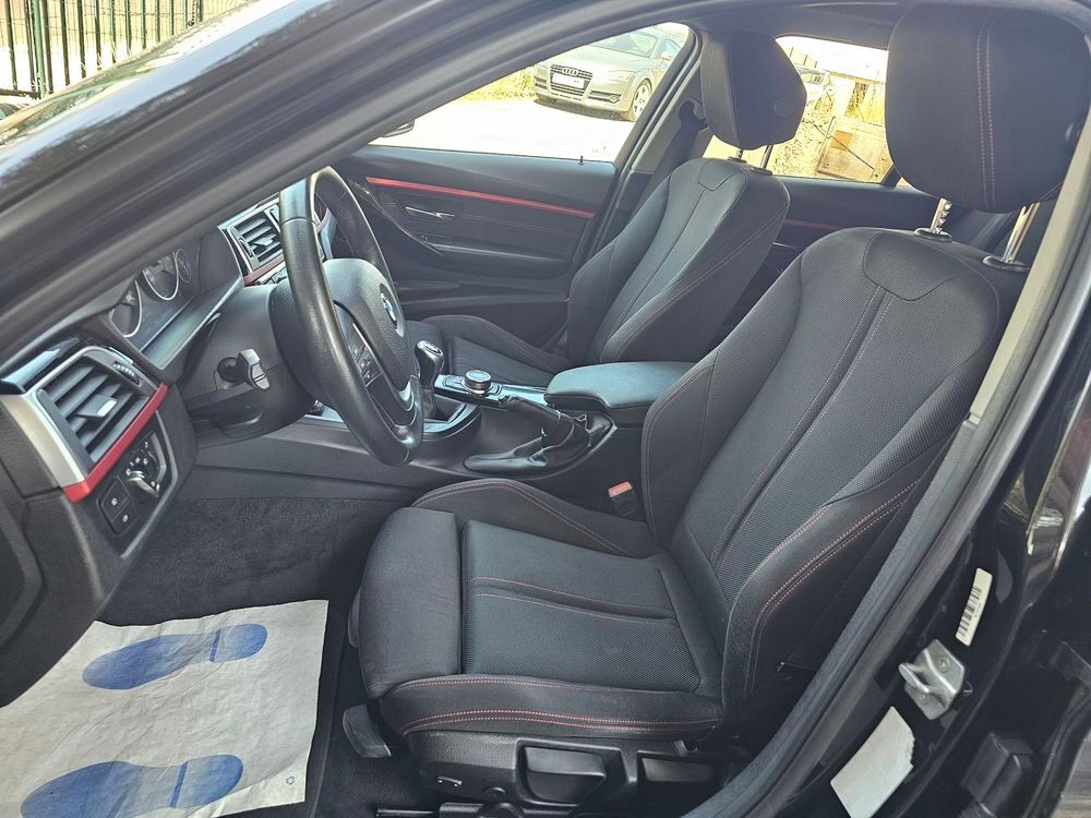 S&eacute;rie 3 Touring 318i 136 ch Sport 2018 occasion 34690 Fabr&egrave;gues
