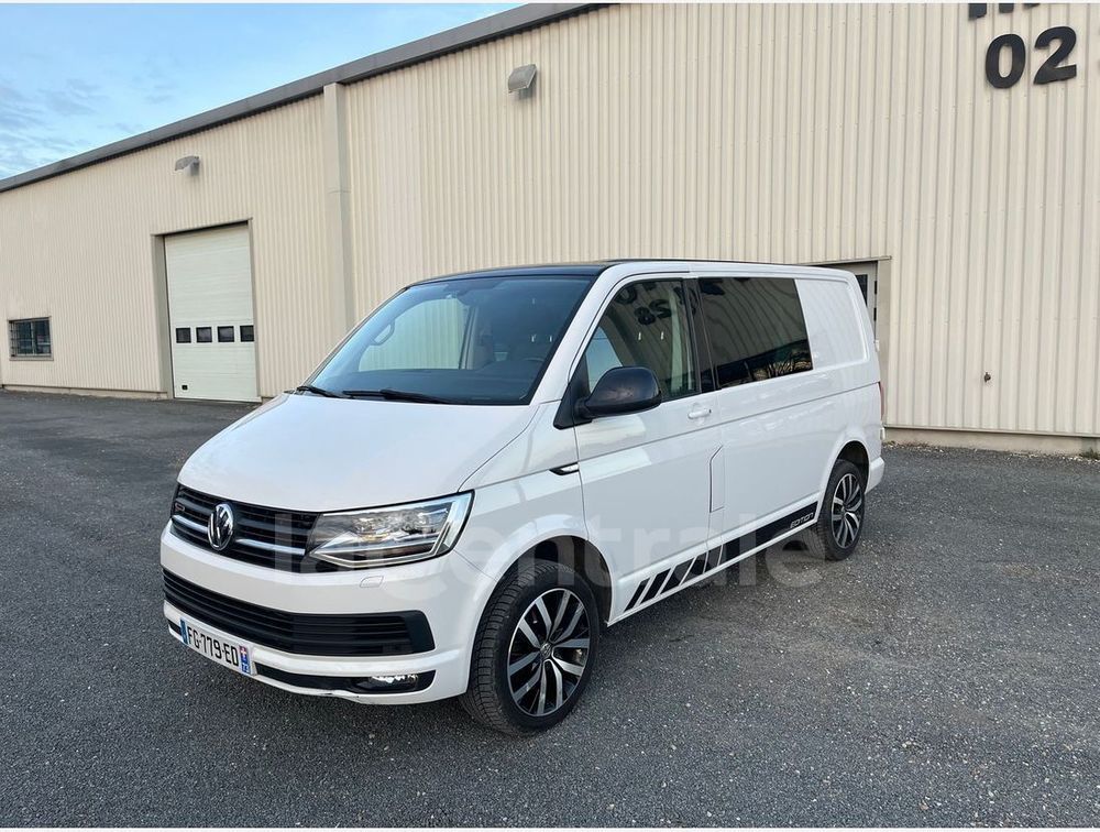 Transporter VOLKSWAGEN TRANSPORTER VI T6 PROCAB 2.0 TDI 204 4MOTION L1H1 2019 occasion 45770 Saran