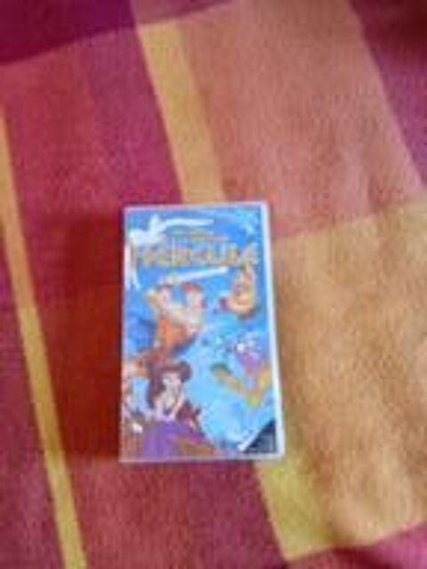 Cassettes VHS 1 Wattignies (59)
