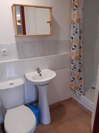  Appartement à louer 1 pièce 25 m²