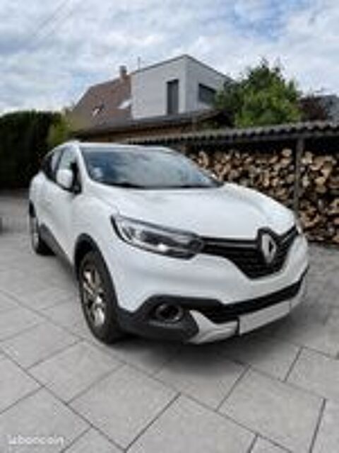 Kadjar TCe 130 Energy Intens 2017 occasion 68190 Raedersheim
