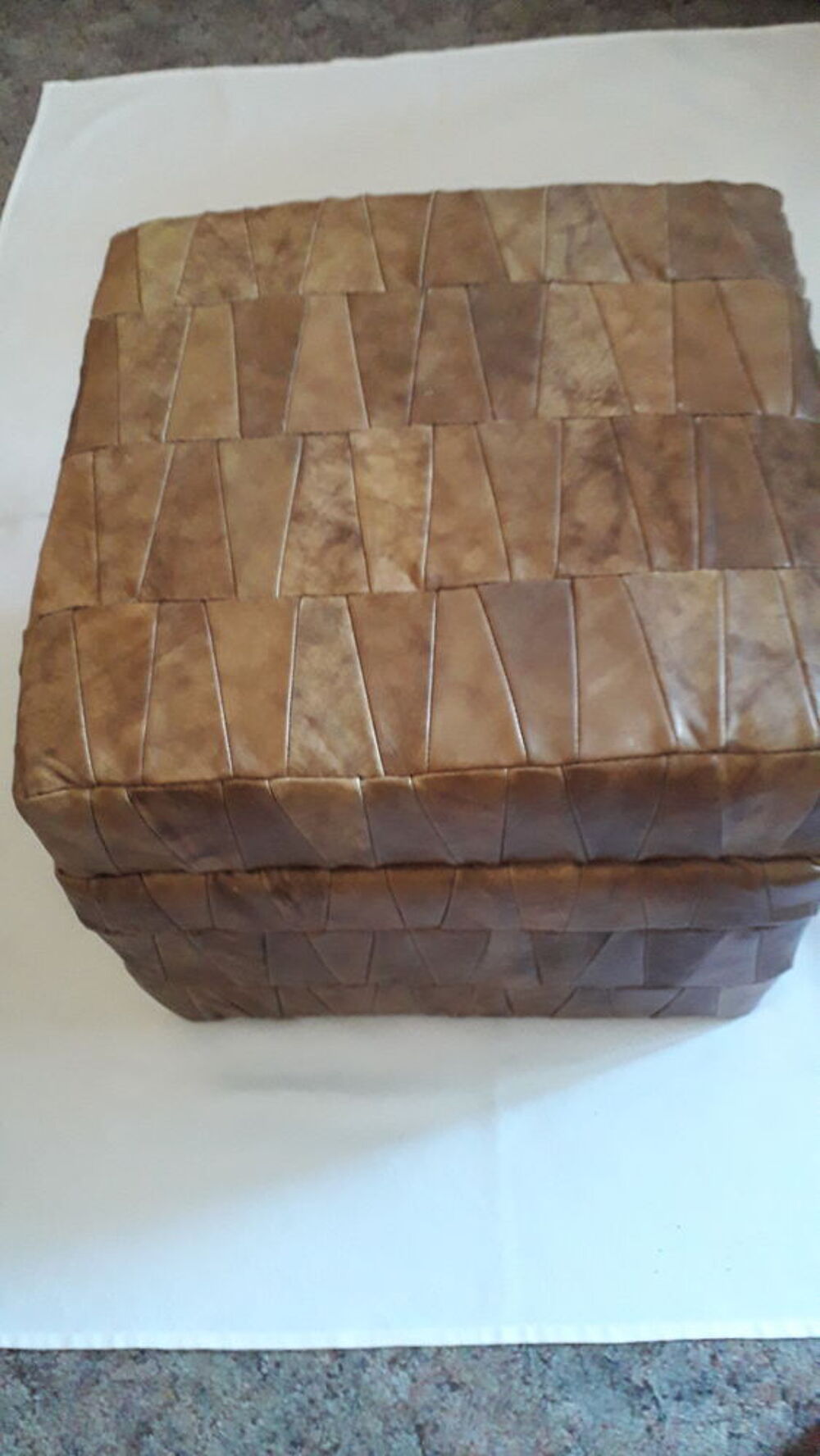 Pouf de rangement
Meubles