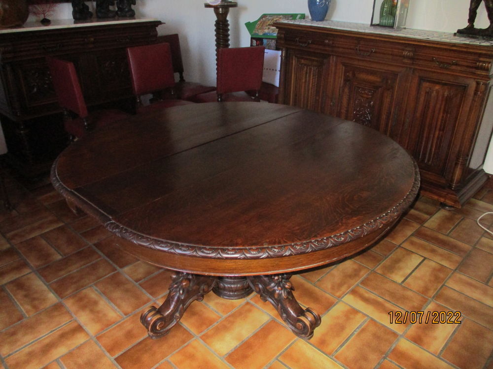 Salle &agrave; manger ancienne Meubles