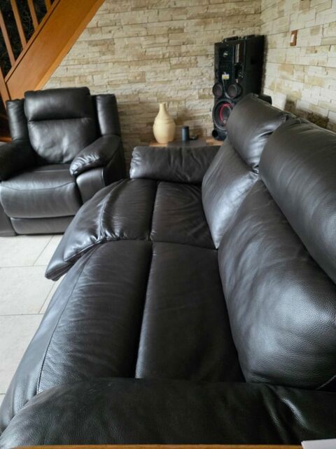 canap� cuir 1500 Les Ulmes (49)