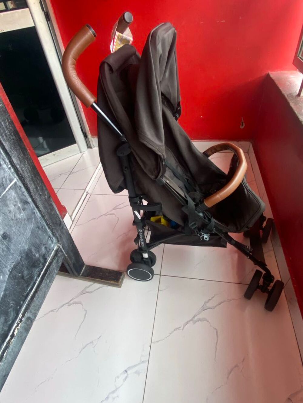 chic poussette b&eacute;b&eacute; Mobilier enfants