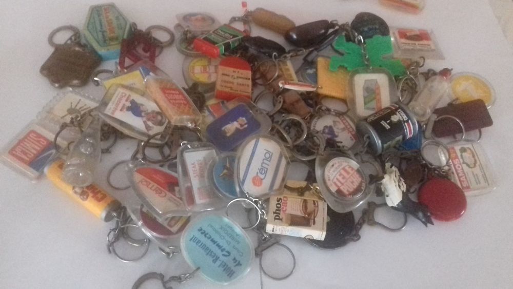 PORTE CLES 