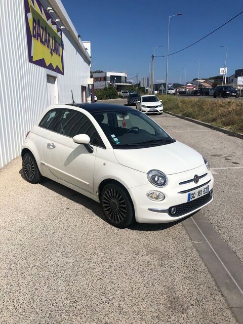 Fiat 500 Fià¢t  Lounge réviser