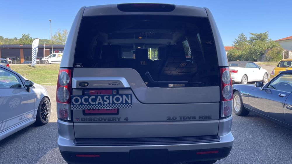 Discovery 4 TDV6 3.0L DPF HSE A 2010 occasion 47240 Castelculier