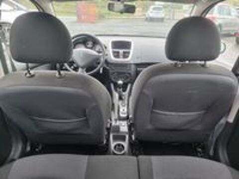 206 + 1.4 HDi 70ch FAP BLUE LION Urban Move 2012 occasion 86600 Coulombiers