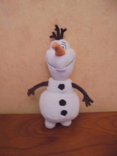 Peluche OLAF (74) 5 Tours (37)