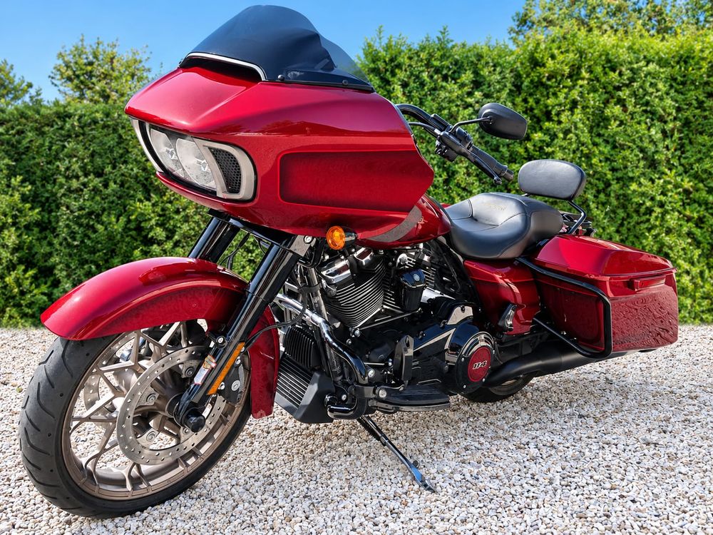 HARLEY-DAVIDSON 2025 occasion 83860 Nans-les-Pins
