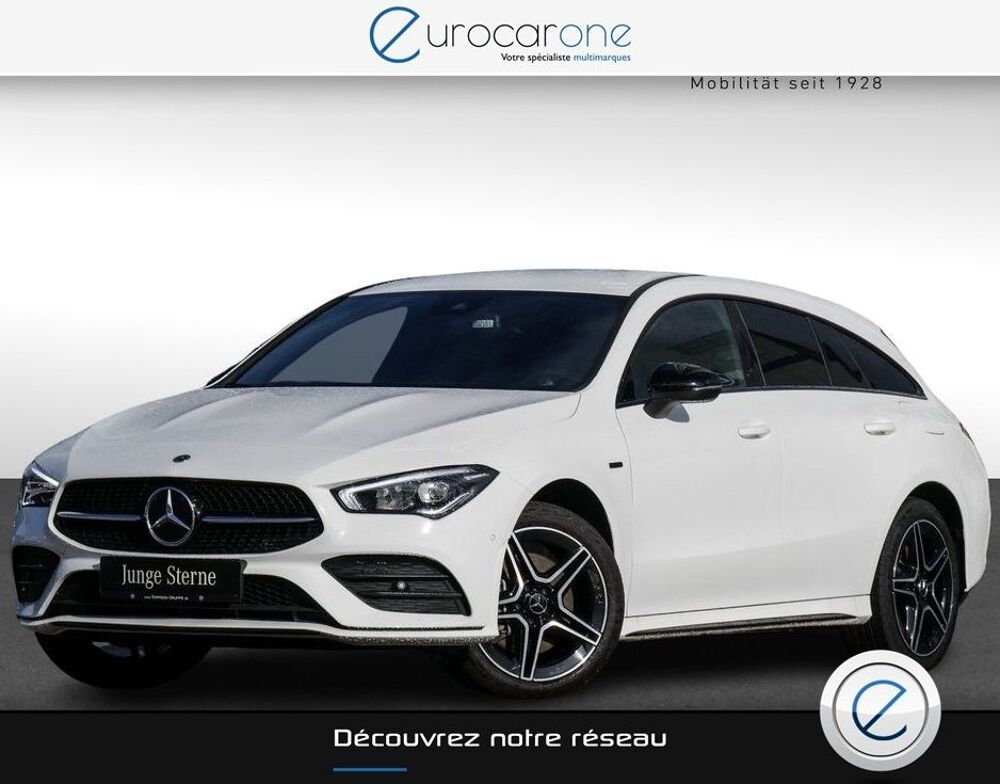 Classe CLA CLA Shooting Brake 250 e 8G-DCT AMG Line 2020 occasion 69007 Lyon