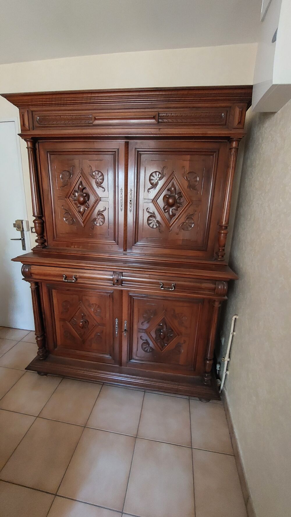 Buffet deux corps Meubles