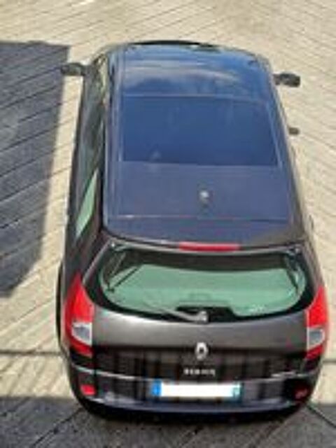 Grand Sc&eacute;nic II Grand Scenic 1.6 16V Authentique 5 pl 2008 occasion 95000 Cergy