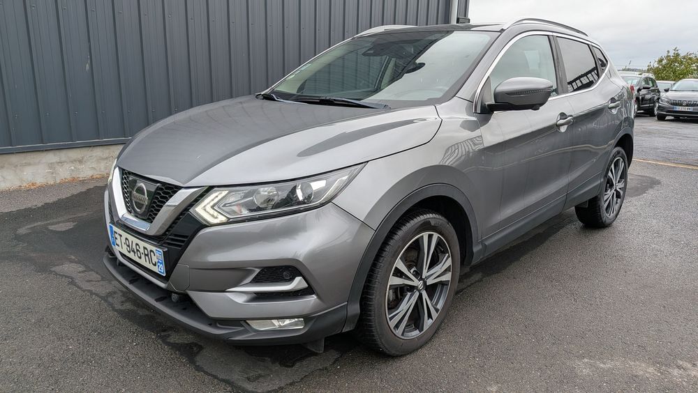 Qashqai +2 Qashqai 1.6 dCi 130 Xtronic Acenta 2017 occasion 35680 Bais
