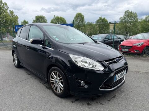 Ford focus c-max 1.0 eco boost 125 / pro / revis&ea