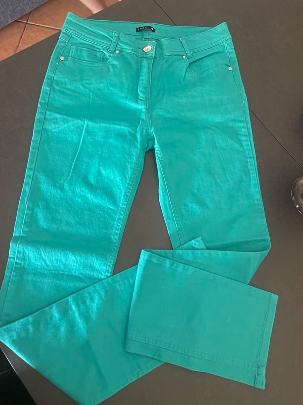 pantalon flashy Vêtements