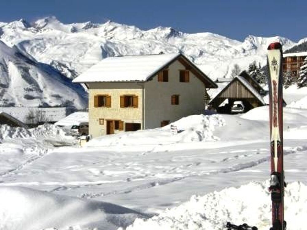   SKI AU SOLEIL AU PIED DES PISTES STATION-VILLAGE FAMILIALE Rhne-Alpes, Albiez-Montrond (73300)