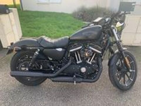 HRD 2016 occasion 85170 Belleville-sur-Vie