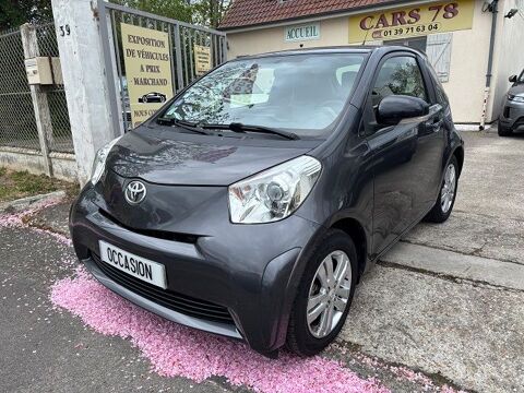 Toyota IQ iQ Iconic 68 VVT-i MultiDrive 2014 occasion Vernouillet 78540