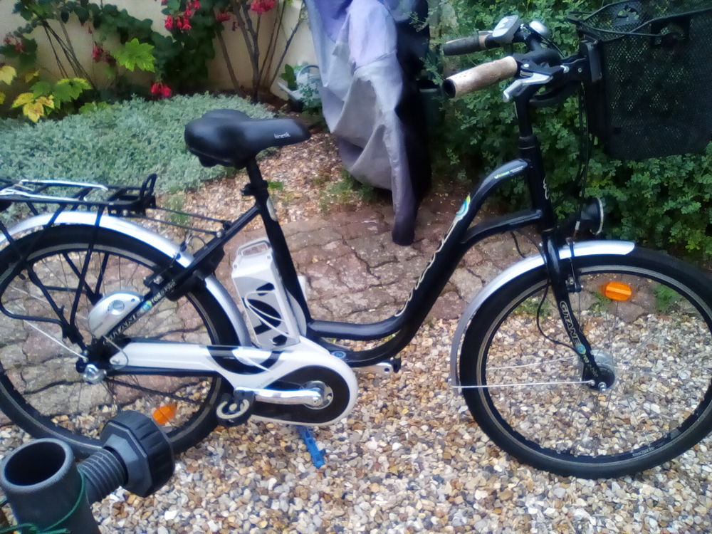 V&eacute;lo assistance &eacute;lectrique Vélos