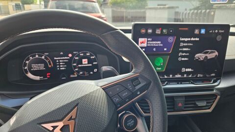 Cupra Formentor 1.5 eTSI Hybrid 150 ch DSG7 V 2024 occasion Ueberstrass 68580