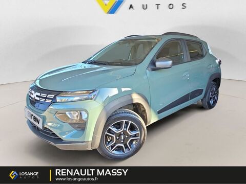 Annonce voiture Dacia Spring 13990 €
